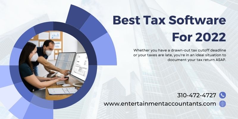 Best Tax Software For 2022