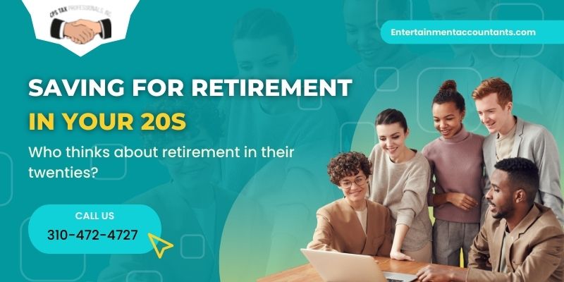 Saving for Retirement in Your 20s