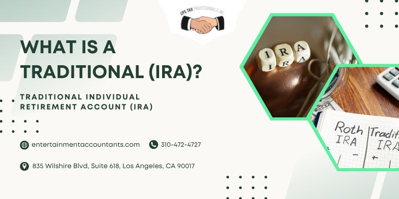 What Is a Traditional IRA