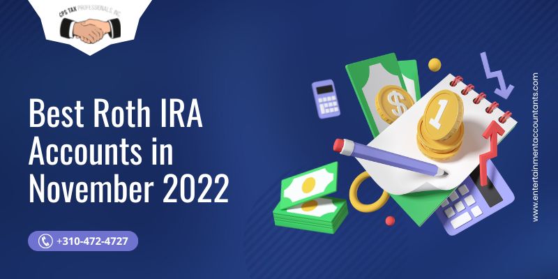 Best Roth IRA Accounts in November 2022