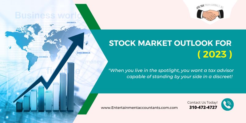 Stock market outlook for 2023