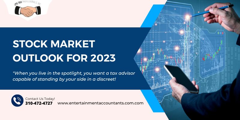 Stock market outlook for 2023