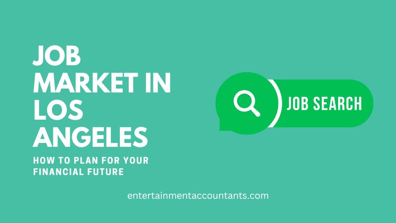 job market in L.A