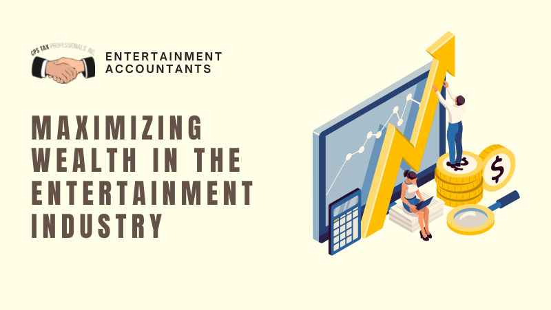 Wealth in the Entertainment Industry