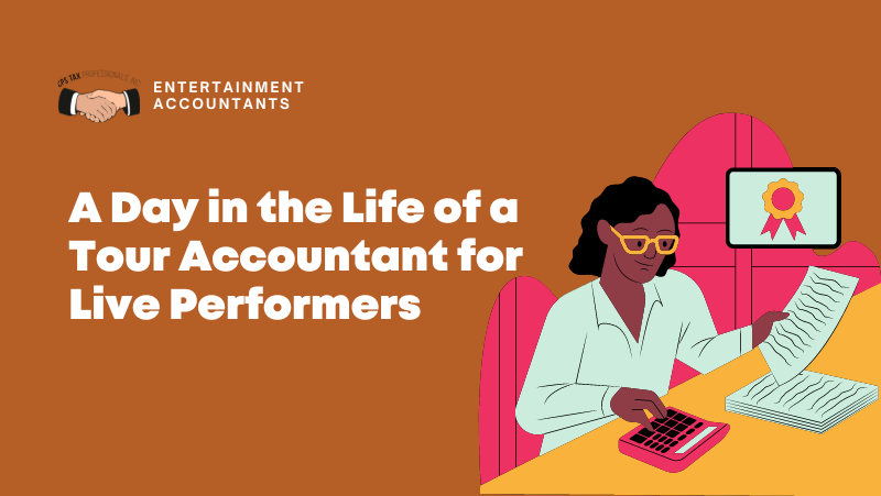 Tour Accountant