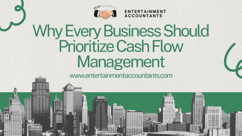 Cash flow management